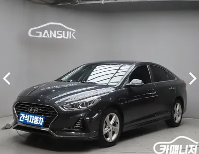 Hyundai Sonata 2018, 28970 км, за 15200000 KRW