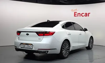 Kia K7 2017, 114893 км, за 10900000 KRW