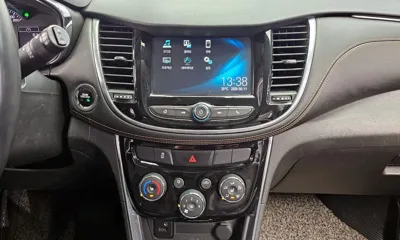 ChevroletGMDaewoo Trax 2018, 127169 км, за 7500000 KRW - фото 14