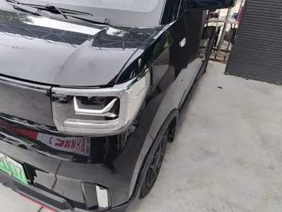 Wuling MINIEV 2022, 78300 км, за 22799 CNY - фото 24