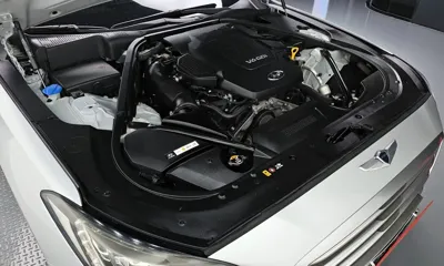 Hyundai Genesis 2015, 36665 км, за 15700000 KRW - фото 6