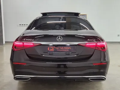 Mercedes-Benz S-Class 2021, 80600 км, за 77100000 KRW