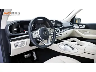 Mercedes-Benz GLS 2023, 22000 км, за 688000 CNY - фото 6