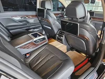 BMW 7-Series 2016, 250540 км, за 22000000 KRW - фото 9