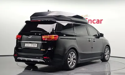 Kia Canival 2019, 127449 км, за 19990000 KRW