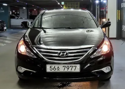 Hyundai Sonata 2013, 137325 км, за 4900000 KRW