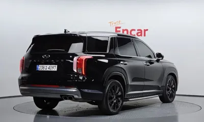 Hyundai Palisade 2023, 105592 км, за 28500000 KRW - фото 2
