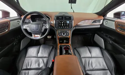 Lincoln Continental 2017, 69369 км, за 18500000 KRW - фото 7