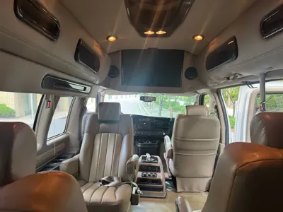 Chevrolet Express Van 2014, 56899 км, за 21000000 KRW - фото 6