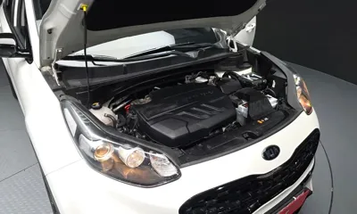Kia Sportage 2021, 96115 км, за 17000000 KRW - фото 6