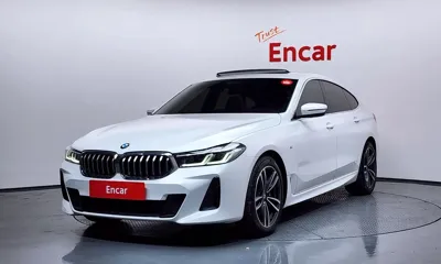 BMW Gran Turismo · 2022 год