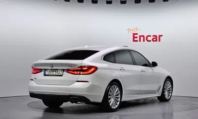 BMW Gran Turismo 2022, 69681 км, за 46500000 KRW