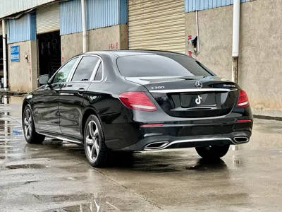 Mercedes-Benz E-Class 2019, 81000 км, за 136000 CNY - фото 6