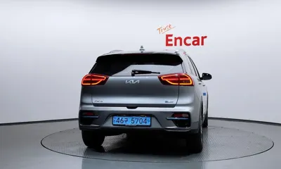 Kia Niro 2022, 58611 км, за 22800000 KRW