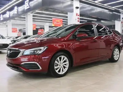 Buick Verano · 2019 год