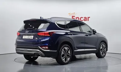 Hyundai Santafe 2019, 66649 км, за 19490000 KRW