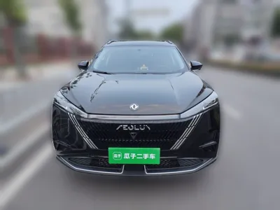 Dongfeng Aeolus Mage 2024, 16400 км, за 70338.59 CNY