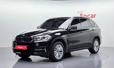 BMW X5 · 2017 год