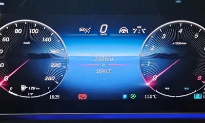 Mercedes-Benz GLE-Class 2025, 18400 км, за 101000000 KRW - фото 5