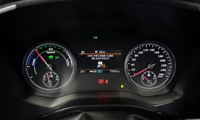 Hyundai Santafe 2022, 77092 км, за 25600000 KRW - фото 8