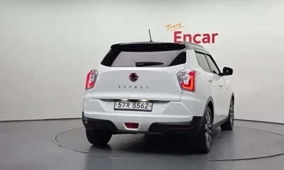KG_Mobility_Ssangyong TIBOLI 2018, 104206 км, за 7900000 KRW - фото 4