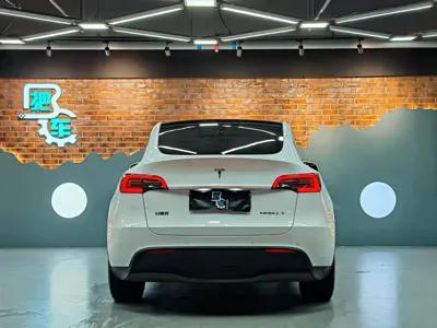 Tesla Model Y 2022, 65000 км, за 183000 CNY - фото 9