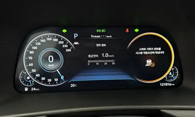 Hyundai Sonata 2020, 121816 км, за 17200000 KRW - фото 8