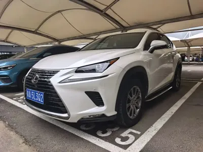 Lexus NX 2021, 43000 км, за 158800 CNY - фото 1