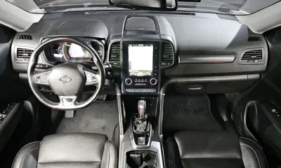 Renault-KoreaSamsung QM6 2019, 118024 км, за 12900000 KRW - фото 7