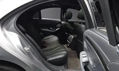 Mercedes-Benz S-Class 2015, 155030 км, за 28900000 KRW - фото 12