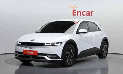 Hyundai Ioniq5 · 2023 год