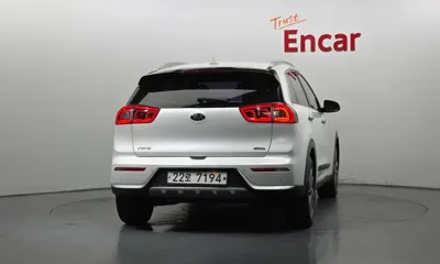 Kia Niro 2017, 131941 км, за 9700000 KRW