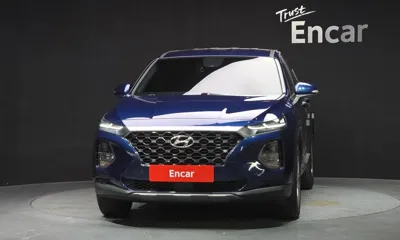 Hyundai Santafe 2020, 93959 км, за 17500000 KRW