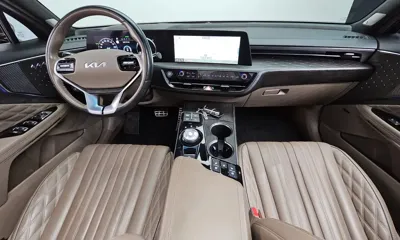 Kia K8 2023, 152207 км, за 22990000 KRW - фото 7