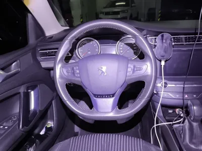 Peugeot 408 2014, 113400 км, за 30986.51 CNY - фото 7