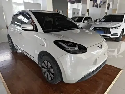 Wuling Bingo 2024, 21700 км, за 47900 CNY