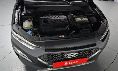 Hyundai Kona 2020, 96592 км, за 12000000 KRW - фото 6
