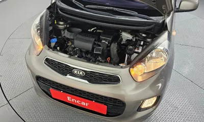 Kia Morning 2016, 78216 км, за 7300000 KRW - фото 6