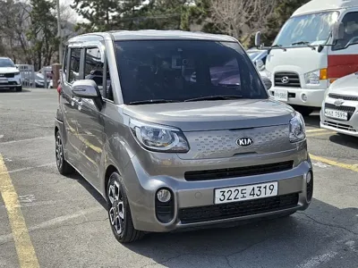 Kia Ray 2021, 77400 км, за 7830.2 USD