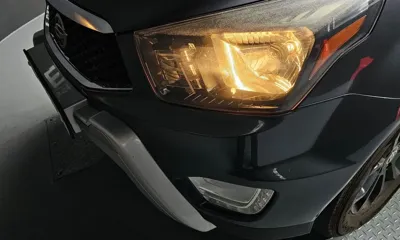 KG_Mobility_Ssangyong KORANDO 2016, 93704 км, за 8700000 KRW - фото 22