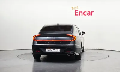 Hyundai Sonata 2021, 79490 км, за 17500000 KRW