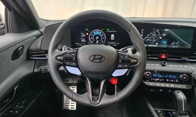 Hyundai Avante 2025, 7725 км, за 30990000 KRW - фото 13