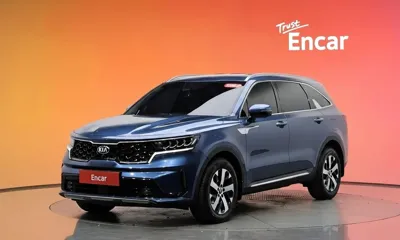 Kia Sorento · 2021 год