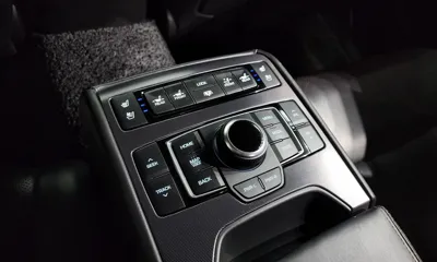 Genesis G80 2017, 139768 км, за 17900000 KRW - фото 19