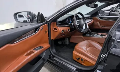 Maserati Quattroporte 2017, 135292 км, за 15800000 KRW - фото 10
