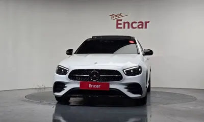 Mercedes-Benz E-Class 2023, 61604 км, за 45000000 KRW