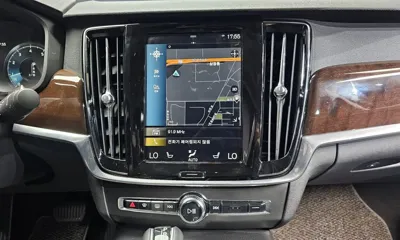 Volvo S90 2017, 83961 км, за 21500000 KRW - фото 14
