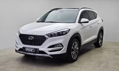 Hyundai Tucson · 2018 год