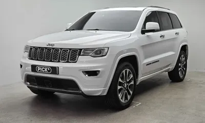 Jeep Cherokee 2018, 237938 км, за 12000000 KRW - фото 1