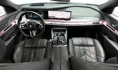 BMW 7-Series 2023, 68541 км, за 96900000 KRW - фото 7